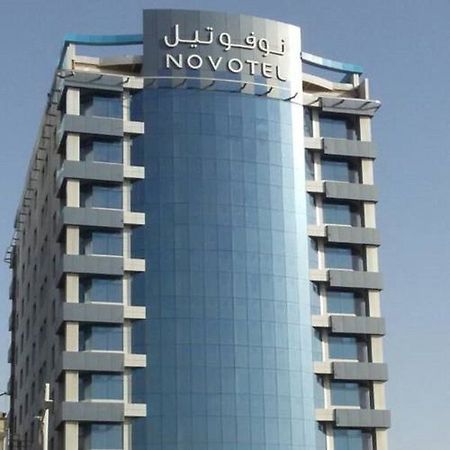 Novotel Jeddah Tahlia Exteriér fotografie