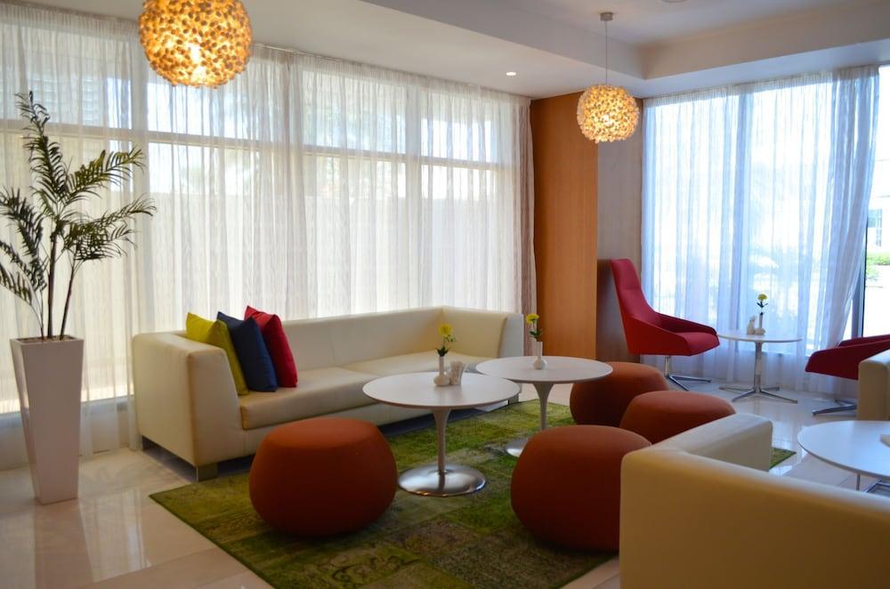 Novotel Jeddah Tahlia Exteriér fotografie