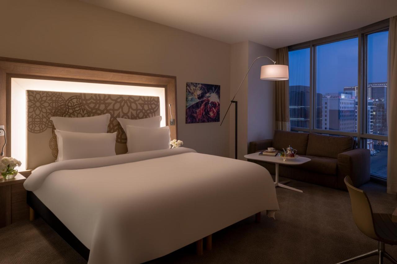 Novotel Jeddah Tahlia Exteriér fotografie