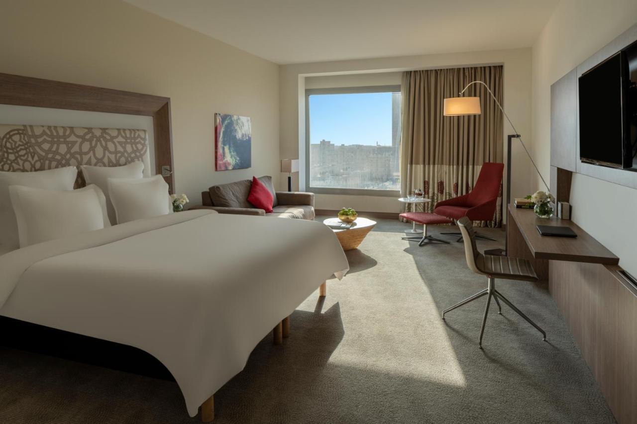Novotel Jeddah Tahlia Exteriér fotografie