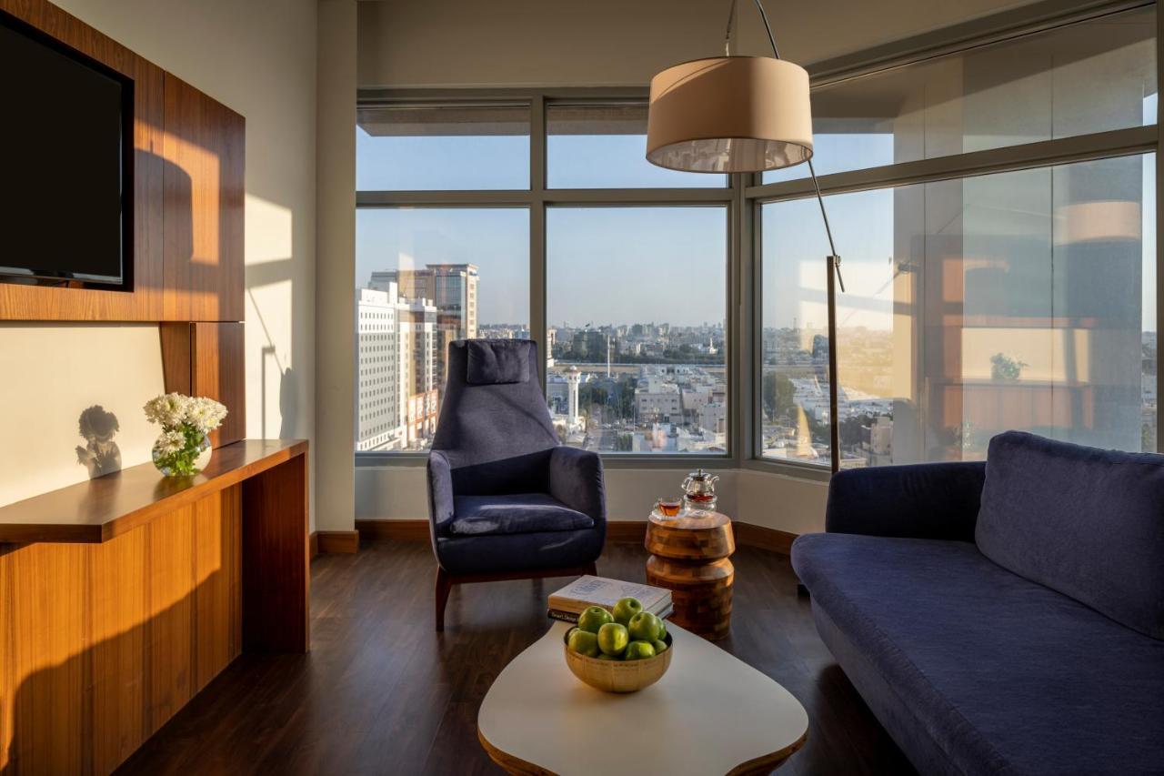 Novotel Jeddah Tahlia Exteriér fotografie