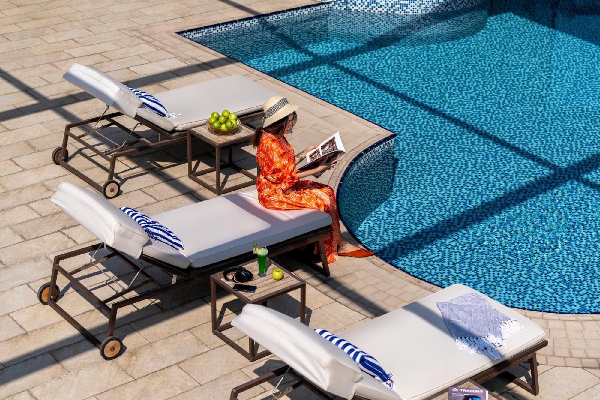 Novotel Jeddah Tahlia Exteriér fotografie