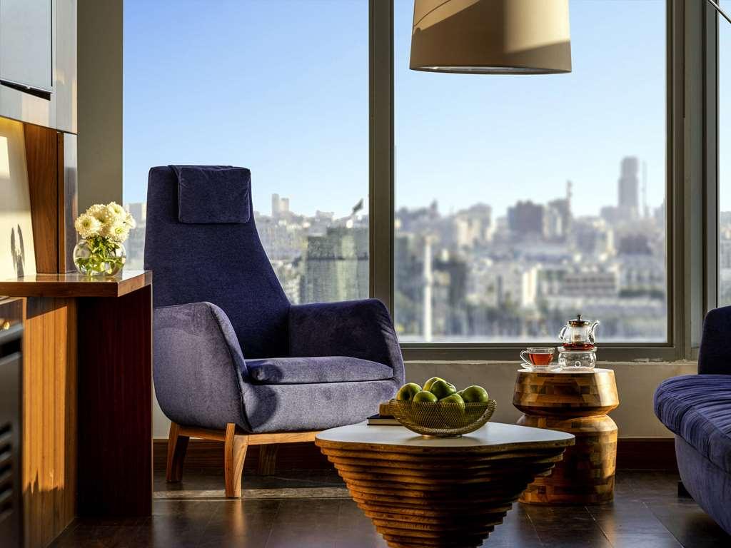 Novotel Jeddah Tahlia Pokoj fotografie