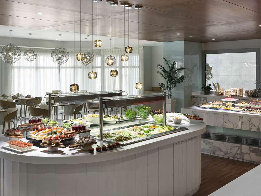 Novotel Jeddah Tahlia Restaurace fotografie