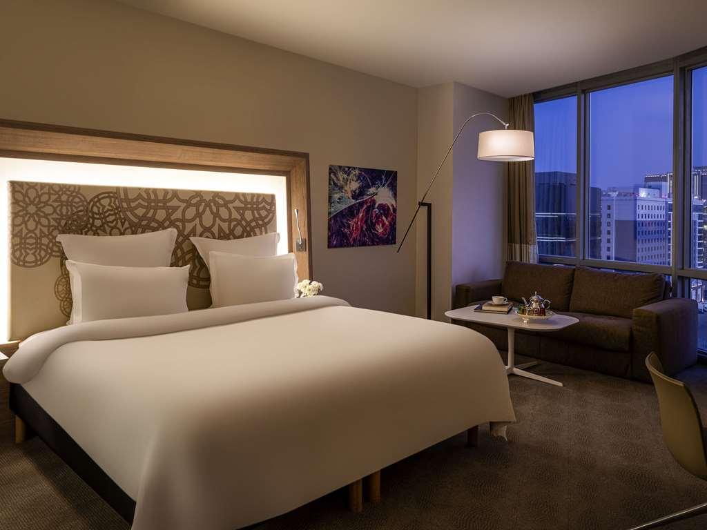 Novotel Jeddah Tahlia Pokoj fotografie