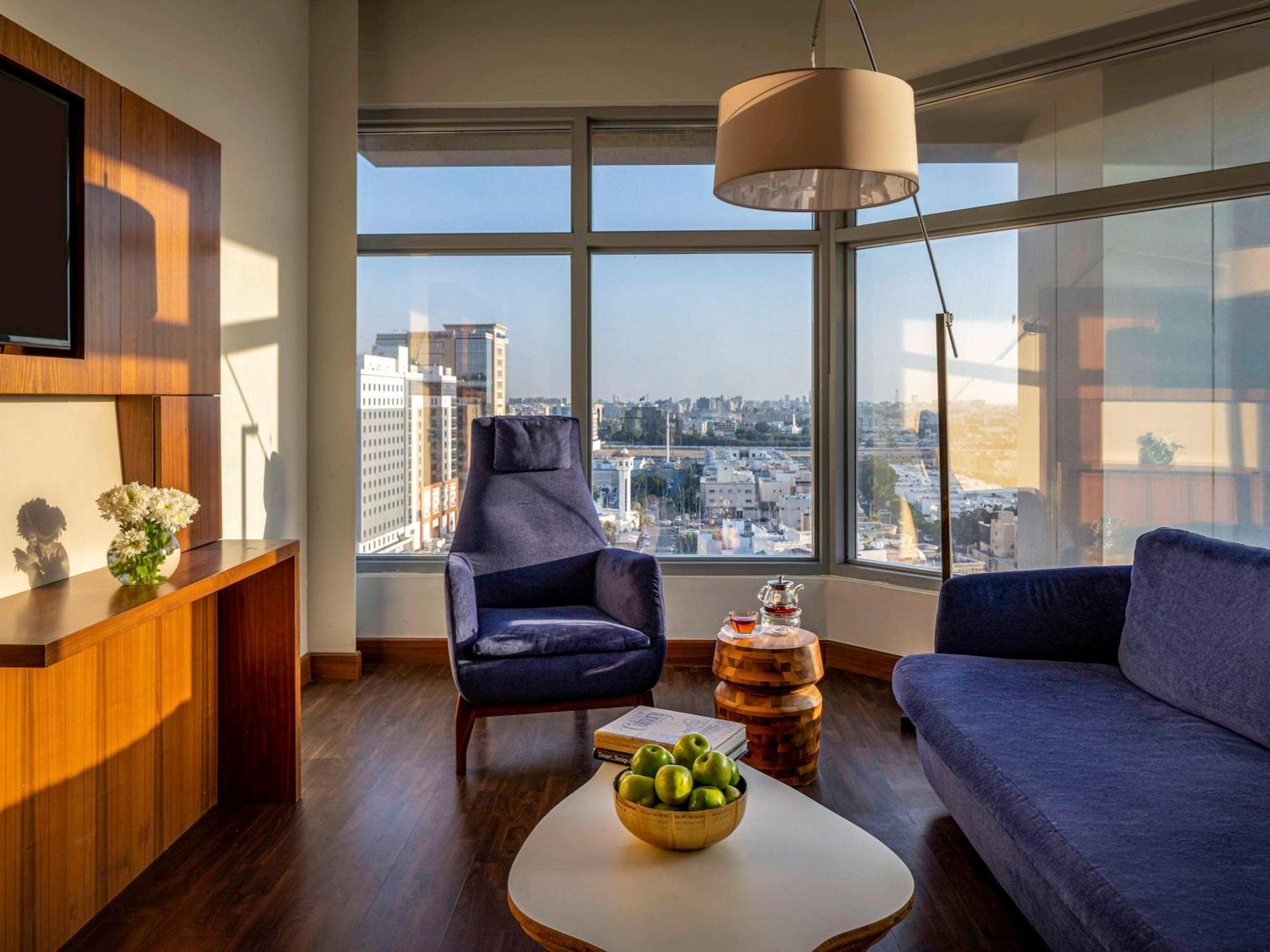 Novotel Jeddah Tahlia Exteriér fotografie