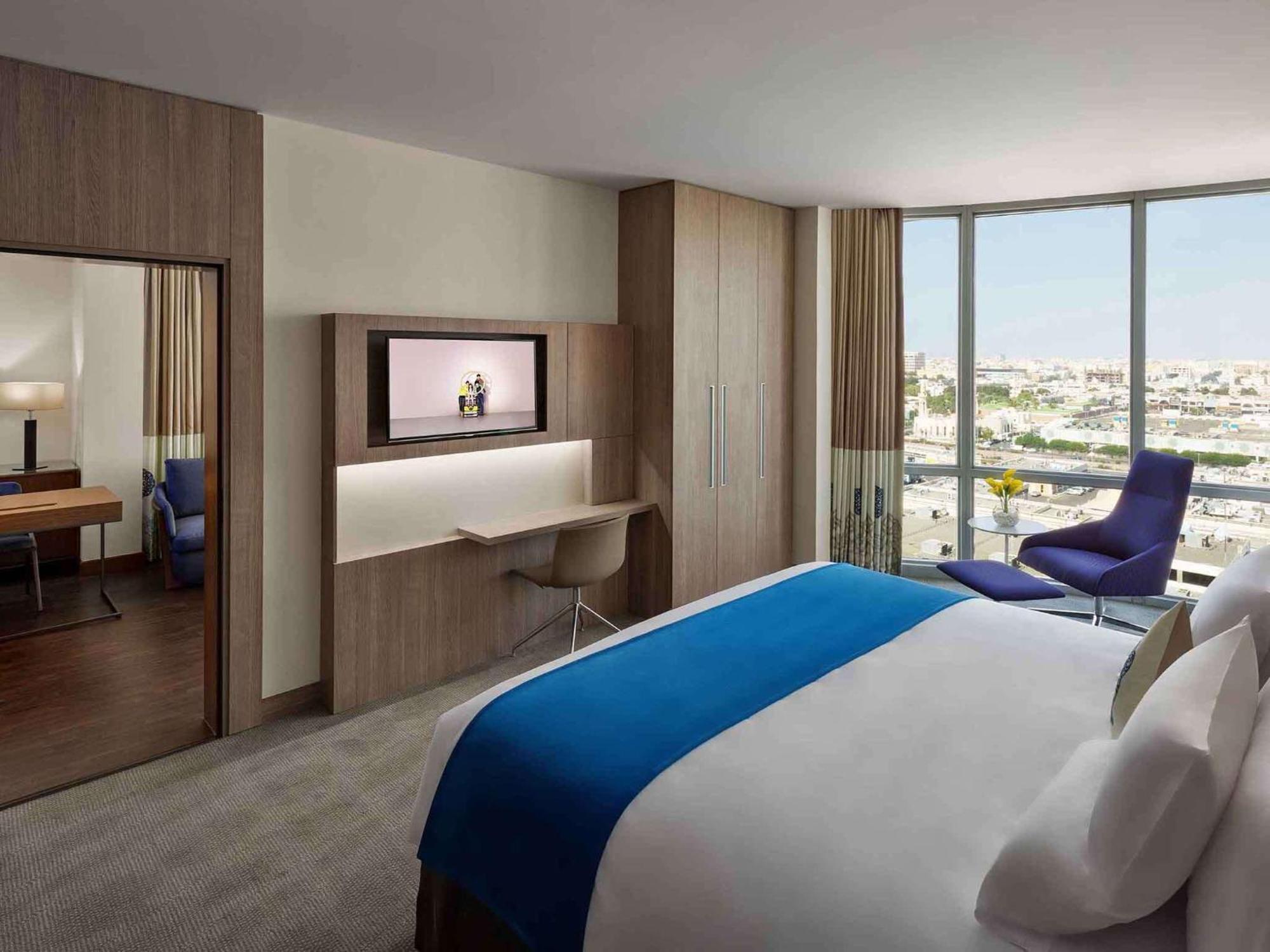 Novotel Jeddah Tahlia Exteriér fotografie