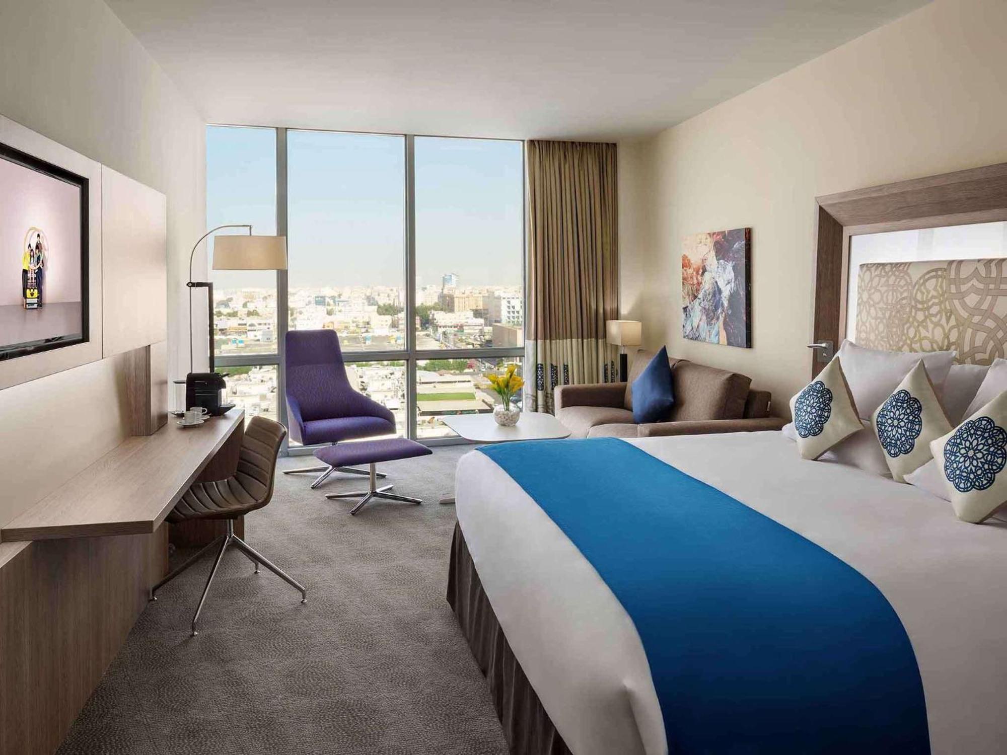 Novotel Jeddah Tahlia Exteriér fotografie