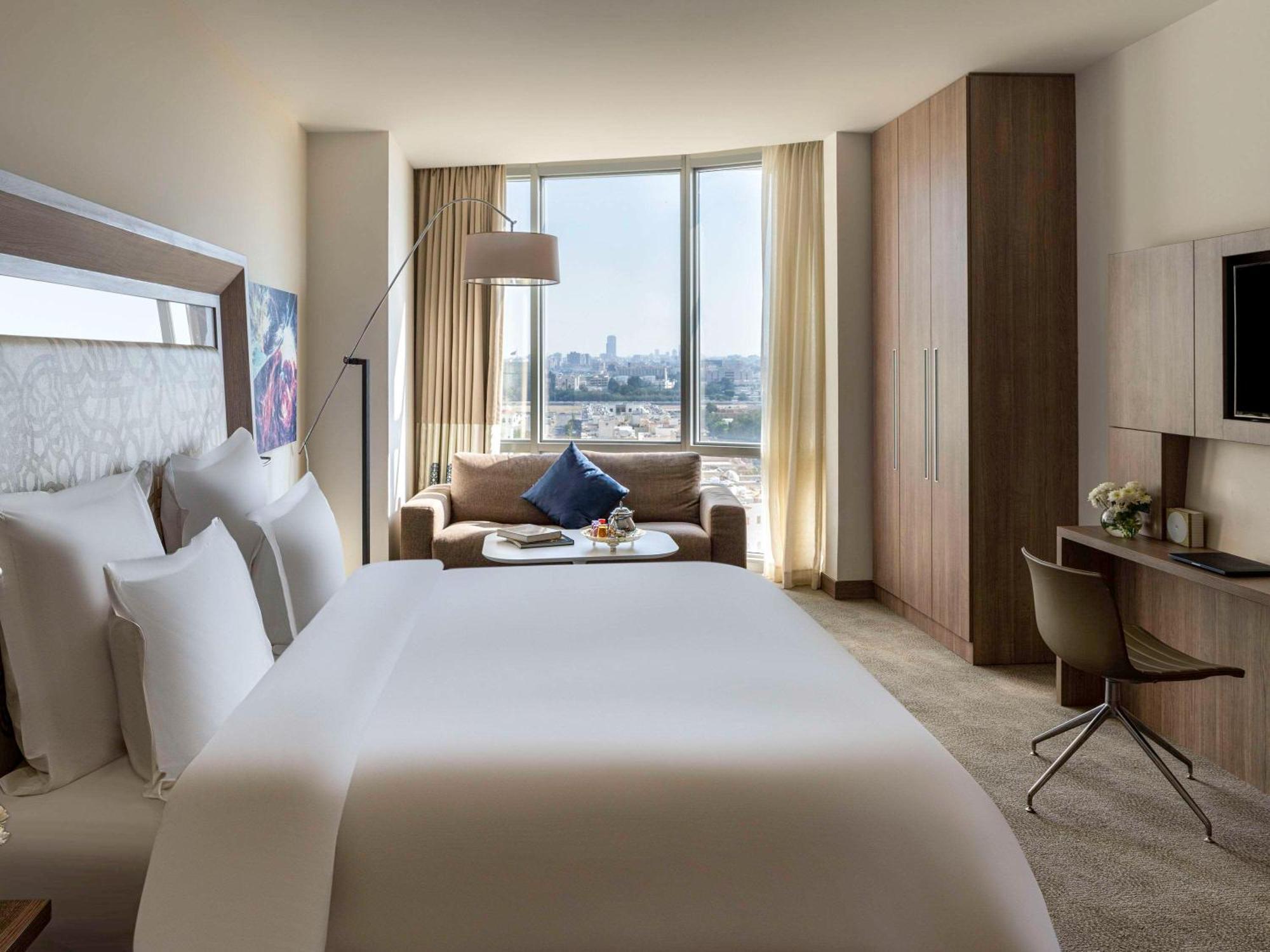 Novotel Jeddah Tahlia Exteriér fotografie