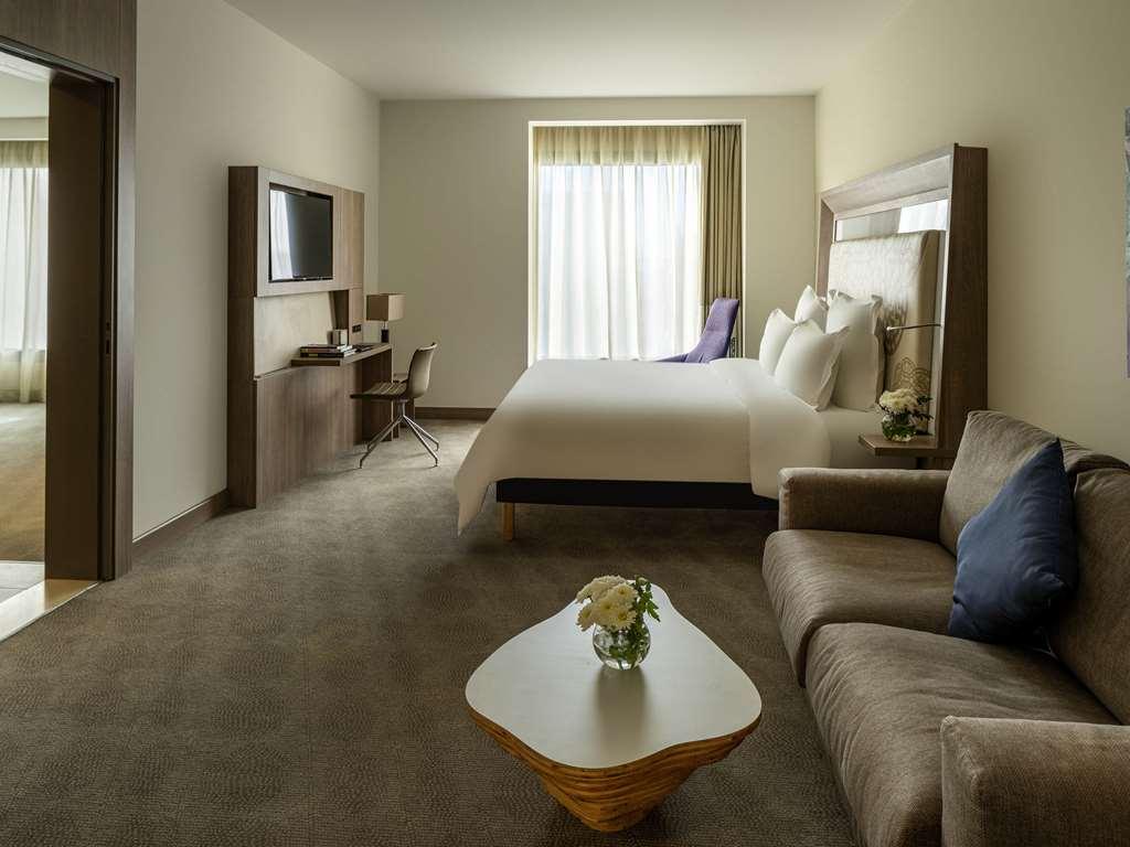 Novotel Jeddah Tahlia Pokoj fotografie