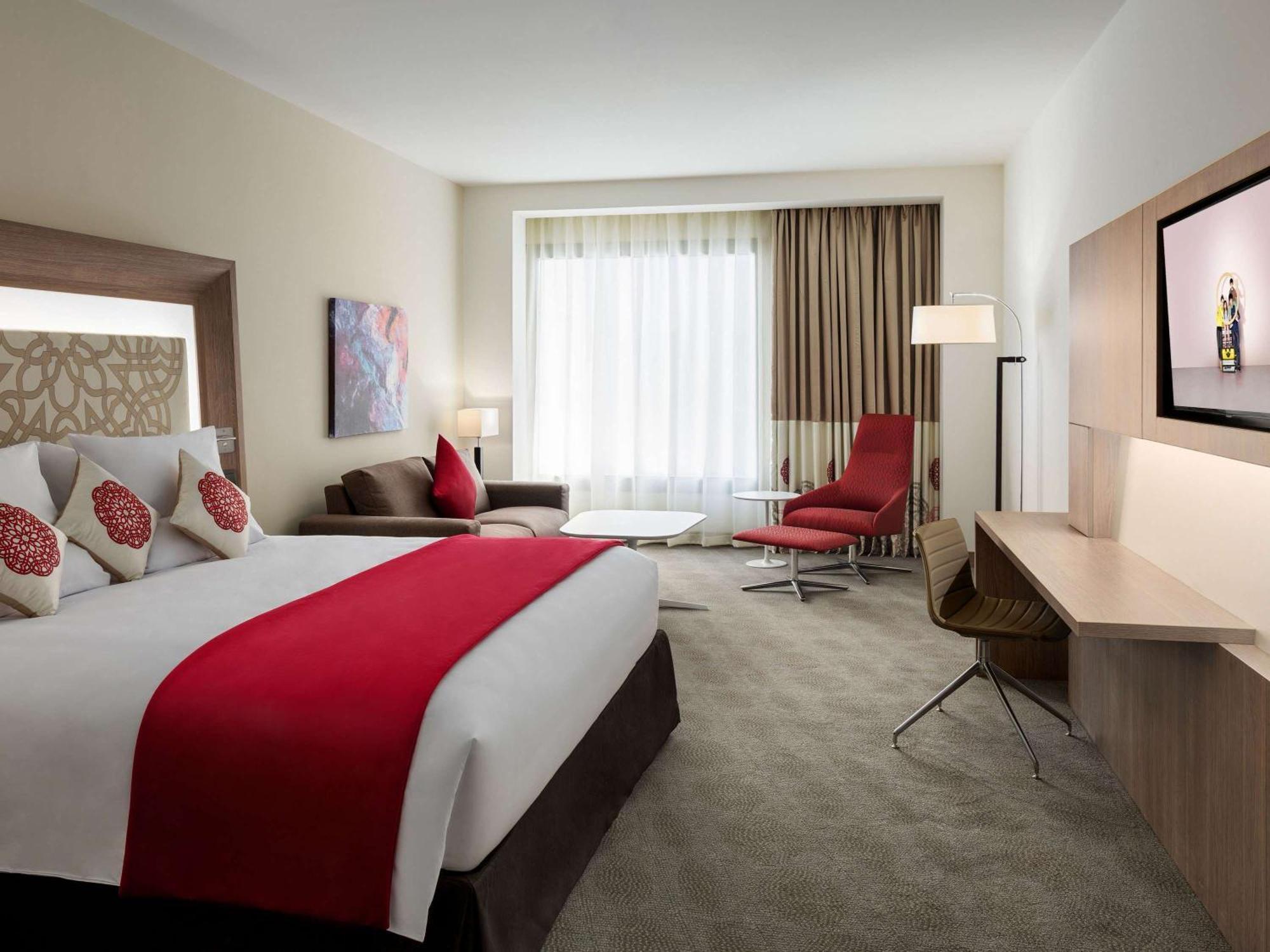 Novotel Jeddah Tahlia Exteriér fotografie