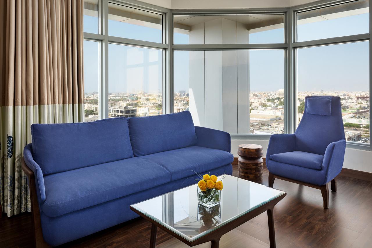 Novotel Jeddah Tahlia Exteriér fotografie