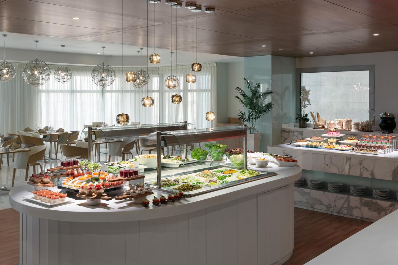 Novotel Jeddah Tahlia Exteriér fotografie