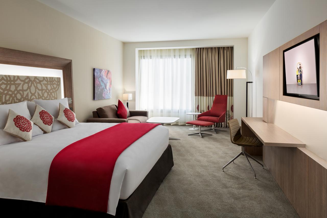 Novotel Jeddah Tahlia Exteriér fotografie
